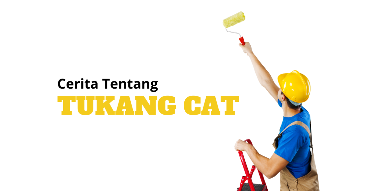 jas tukang cat rumah