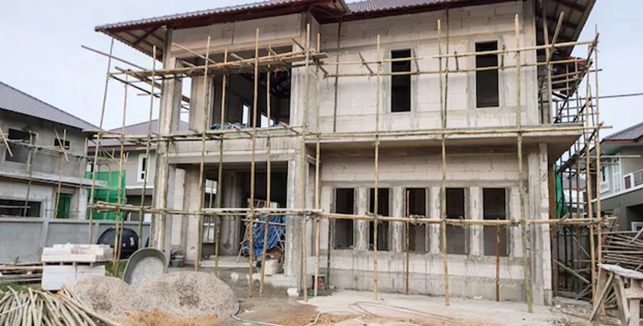 5 Hal Sebelum bangun rumah jasa bangun rumah borongan