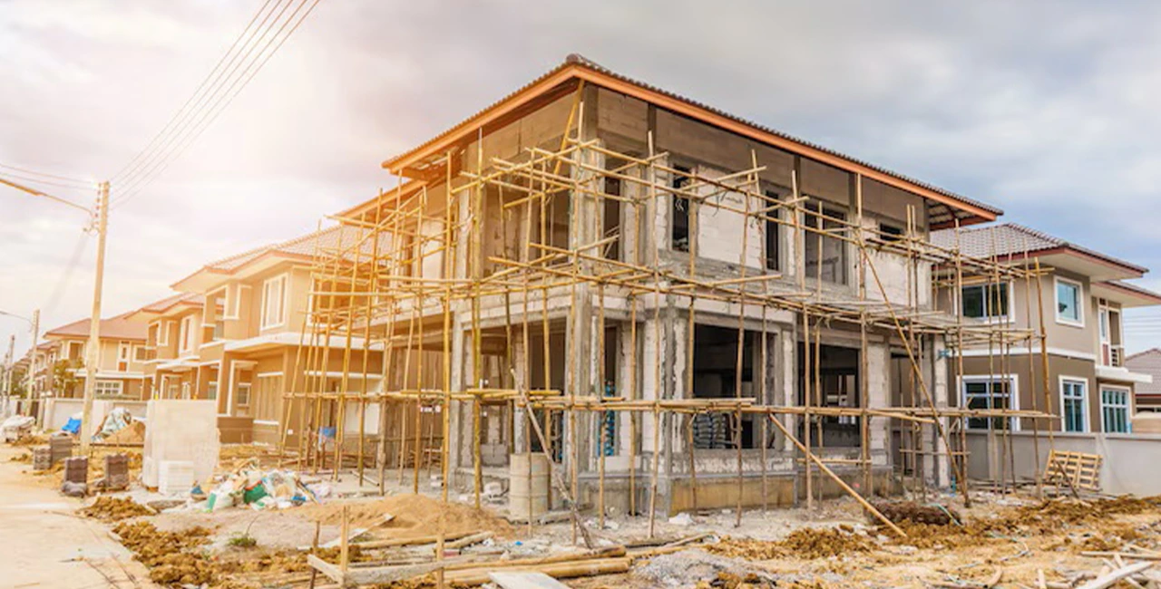 jasa bangun rumah borongan