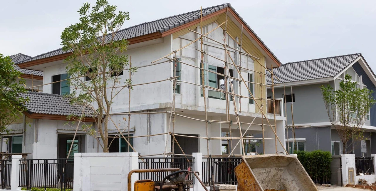 jasa renovasi rumah terdekat