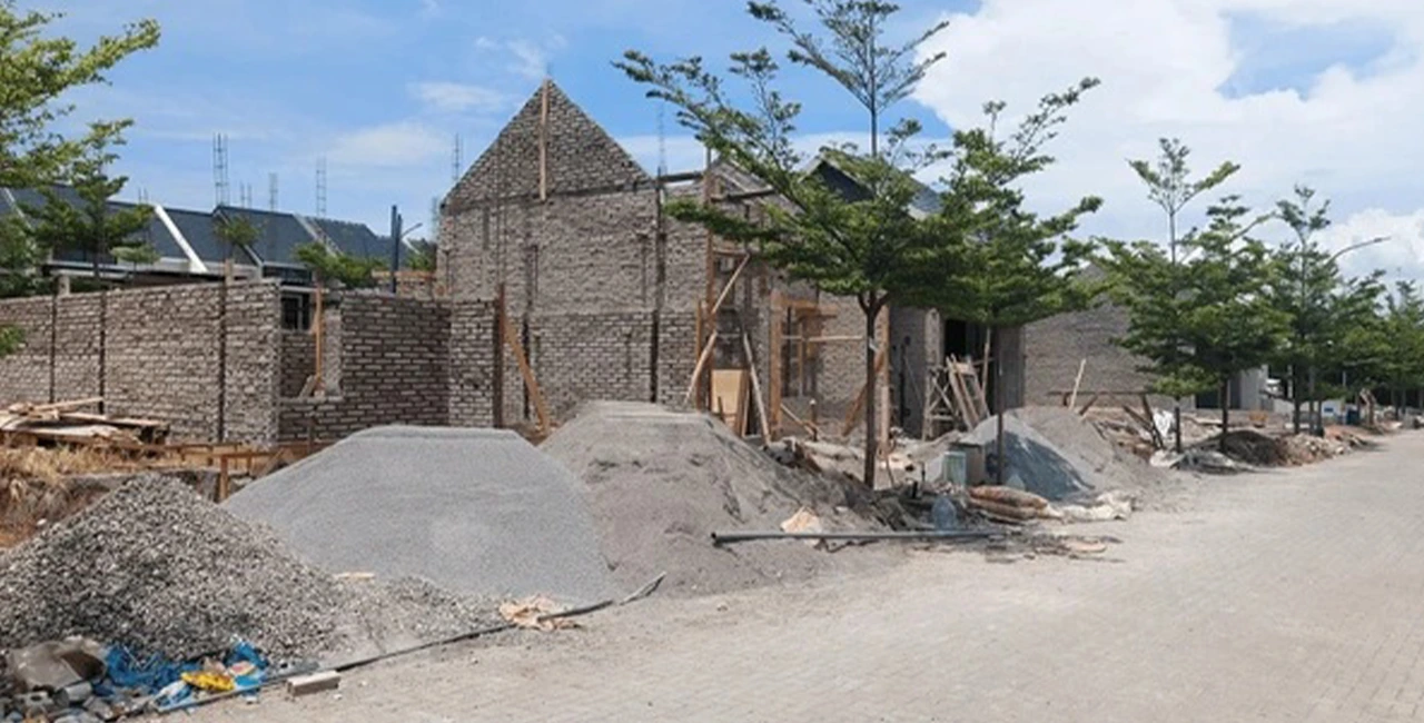 jasa bangun rumah borongan