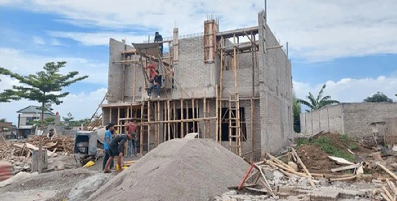 jasa renovasi rumah terdekat