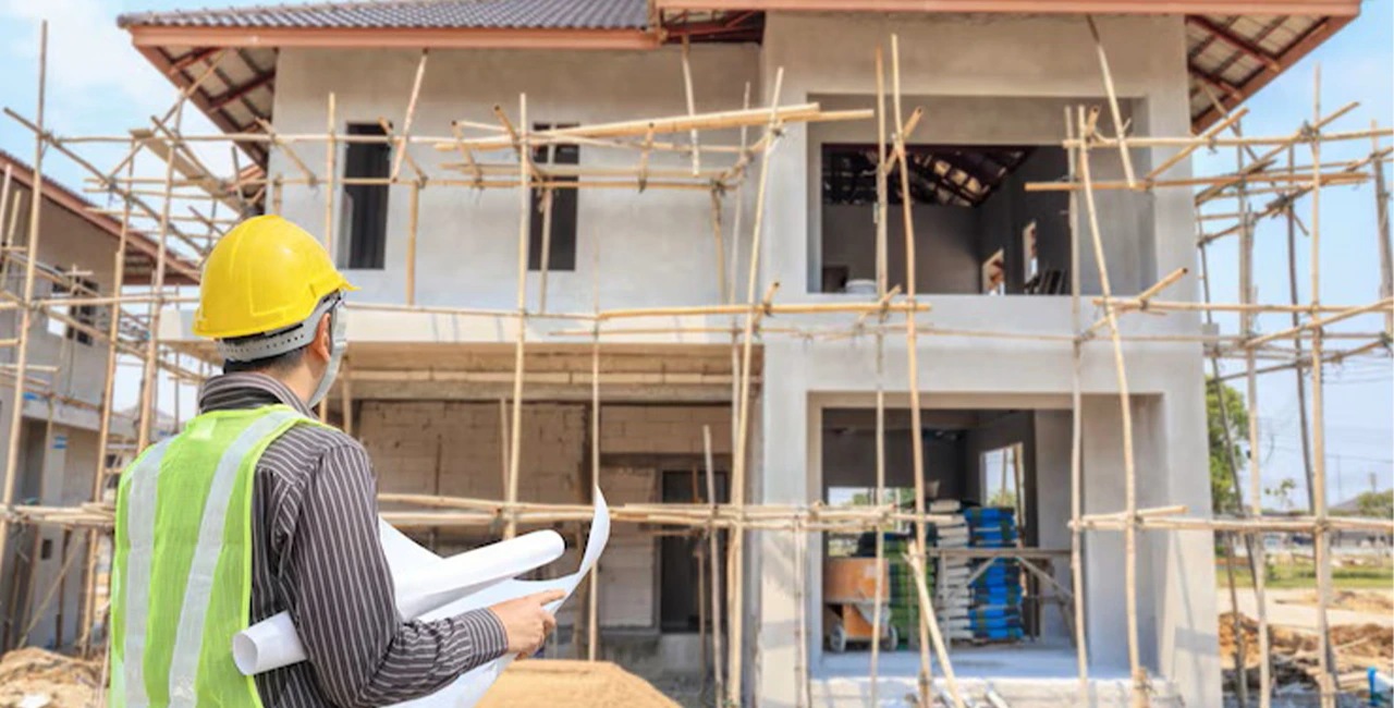 estimasi bangun 1 2 lt estimasi bangun rumah 1 dan 2 lantai