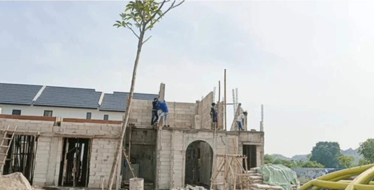 jasa bangun rumah borongan
